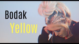 Bodak Yellow  Cardi B  Cover by Macy Kate [upl. by Goggin]