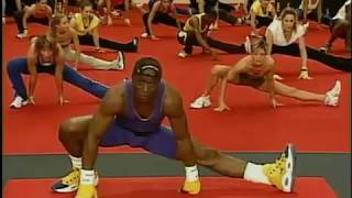 Tae Bo II Get Ripped Advanced Workout 1 by Billy Blanks [upl. by Hadik260]