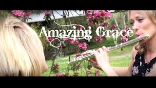 Amazing Grace  Bevani Flute and Karina Brossmann [upl. by Tenaej]