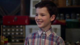 Young Sheldon  Piloto 1x1  Parte 14  Audio Latino 1080pᴴᴰ [upl. by Fuller262]