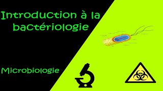 Introduction à la bactériologie [upl. by Inig134]