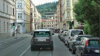 Strassenbahn Innsbruck STB Innsbruck Hauptbahnhof  Fulpmes [upl. by Silera]