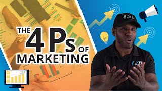 The 4 Ps of Marketing  The Marketing Mix Explained [upl. by Conni138]