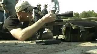 Cheytac M200 408 Sniper rifle video [upl. by Enahsal]