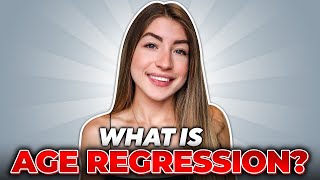 Age Regression BPD and What to Do About It [upl. by Walkling]