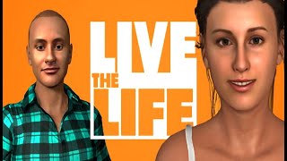 Live the Life Gameplay [upl. by Hawthorn]