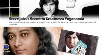 Autobiography of a Yogi Documentary Steve Jobs [upl. by Odranoel538]