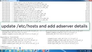 Integrating Linux Servers With Active Directory [upl. by Sille]