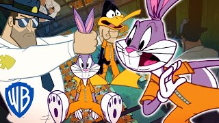 Looney Tunes em Português  Brasil  Laranja é o novo Pernalonga  WB Kids [upl. by Nnahtebazile]