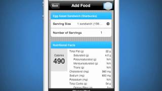 Introduction to MyFitnessPal [upl. by Polk]