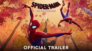 SPIDERMAN ACROSS THE SPIDERVERSE  Official Trailer Music Version [upl. by Notsuj534]