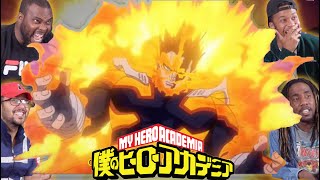 Endeavor Finale My Hero Academia 4x23 4x24 amp 4x25 REACTIONREVIEW [upl. by Ioab456]