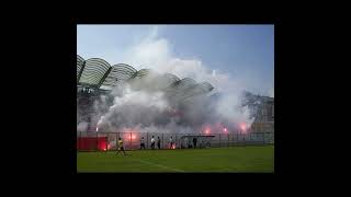 Video dedicato a tutti gli Ultras del Sambiase💛❤ [upl. by Eirrotal611]