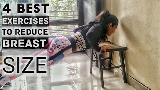 5Minute Workout For Perkier Breasts  Class FitSugar [upl. by Minda403]