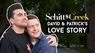 David and Patrick’s Love Story  Schitt’s Creek [upl. by Bliss]