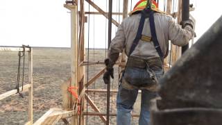 Working Derricks West Texas [upl. by Ralston]