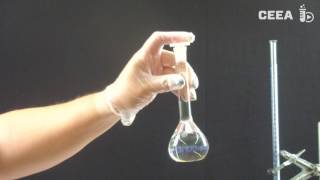 Titration of HCl with NaOH [upl. by Benoite]