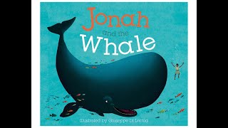 Jonah and The Whale [upl. by Gillan263]