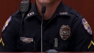 Problematic police testimony [upl. by Auohc651]