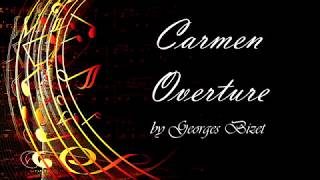 Bizet  Carmen Overture Extended [upl. by Ingeberg306]