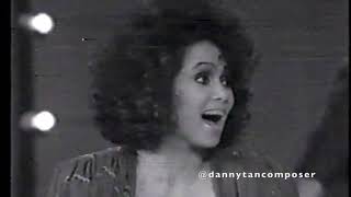 PILITA CORRALES amp CELESTE LEGASPI  PREWAR SONGS MEDLEY  5th Film Academy Awards  1987 [upl. by Anerdna936]