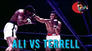 Muhammad Ali vs Ernie Terrell  Highlights  Legendary Night  HD ElTerribleProduction [upl. by Upali]