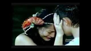 DYESEBEL says goodbye to FREDO part 2 [upl. by Yrokcaz]