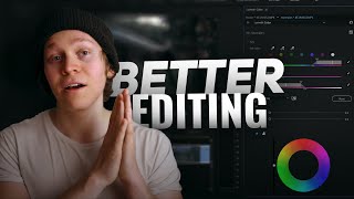 11 SIMPLE Tricks for Better EDITING  Adobe Premiere Pro Tutorial [upl. by Beaufert]