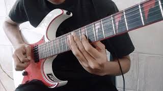 chelsea grin  recreant guitar solo [upl. by Chastity]