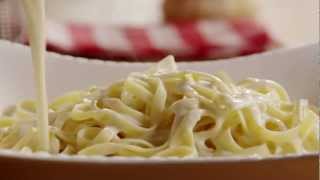 How to Make Creamy Alfredo Sauce  Allrecipes [upl. by Baggs]