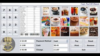 How to Create a Powerful Point of Sale Application in Java NetBeans  Full Tutorial [upl. by Georgeanne876]