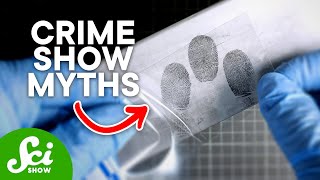 An Intro to Forensics The Science of Crime [upl. by Ruyle]