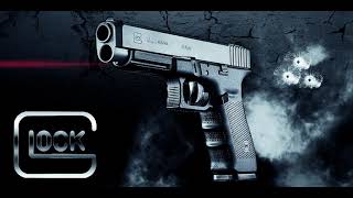 Glock 45 Cal Real Gunshot Sound Effect Freedownload 2022 [upl. by Matthieu]