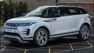 2021 Range Rover Evoque P300e PHEV 15 liter 3 cylinder 304 hp [upl. by Stanislas967]