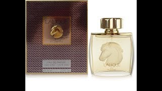 Lalique Pour Homme Equus Fragrance Review 2001 [upl. by Ntsud406]