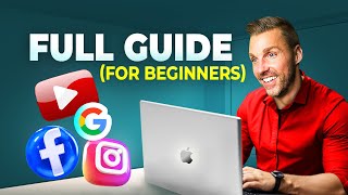 Digital Marketing 101 A Beginner’s Guide To Marketing [upl. by Alyakcm107]