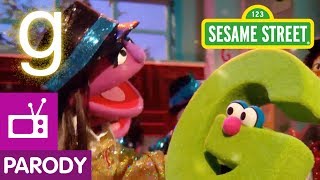 Sesame Street G Glee Parody [upl. by Rochelle]