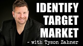 How to Identify Target Market  Target Market Examples [upl. by Sadonia]