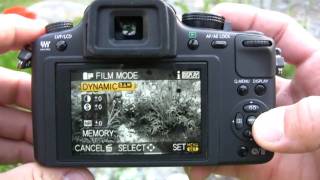 Panasonic Lumix DMCG10 Review [upl. by Lankton]