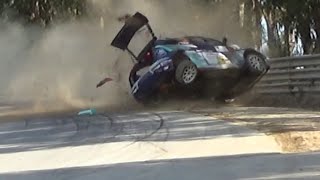 Rallycross de Lousada 2023  Crash amp Show  Full HD [upl. by Ingaberg]