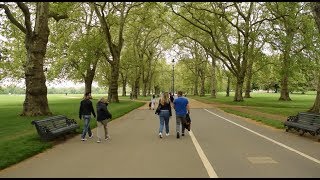 Hyde Park Tour  London [upl. by Maisie]