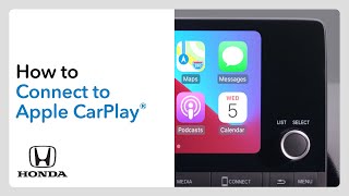 How to Connect and Use Apple CarPlay [upl. by Thordia]