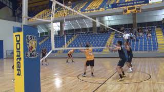 ¿Qué es Voleibol Conoce las reglas de este deporte [upl. by Nefen]