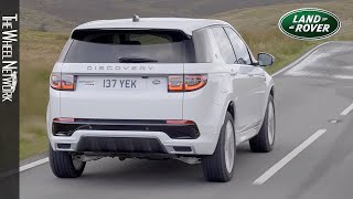 2020 Land Rover Discovery Sport P300e PHEV Plugin Hybrid [upl. by Adnat]