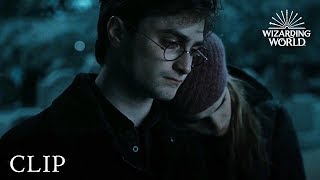 Godrics Hollow  Harry Potter and the Deathly Hallows Pt 1 [upl. by Noivaz]