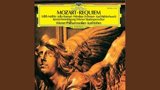 Mozart Requiem in D Minor K 626 3 Sequentia VI Lacrimosa [upl. by Halle]