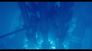 Cherenkov Radiation [upl. by Warrenne]