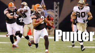 NFL Best quotPunter Playsquot of All Time [upl. by Kirsteni]