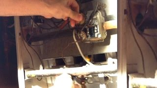 How To Light Your Pilot Light to your Furnace [upl. by Dixil472]