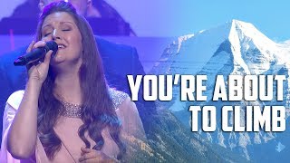 Youre About To Climb  Official Performance Video  The Collingsworth Family [upl. by Atekehs]